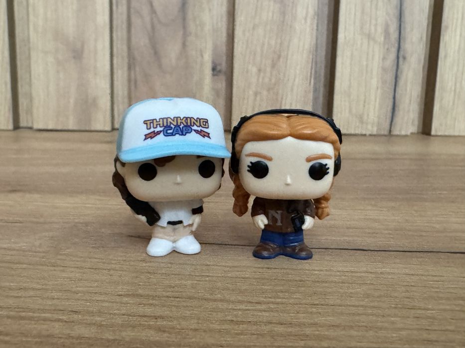 kinder joy stranger things, дивні дива,осд,обмін,дастін і макс