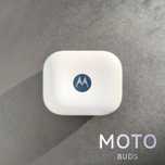 Навушники TWS Motorola Moto Buds Starlight Blue