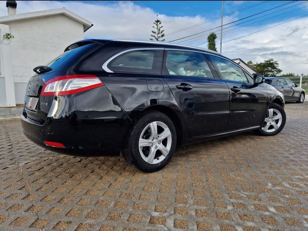 Peugeot  508 sw automática