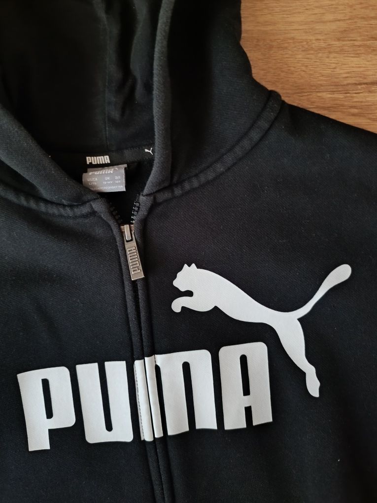 Bluza Puma rozpinana rozmiar 152