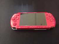 PSP 3000 Red + 32gb + ігри