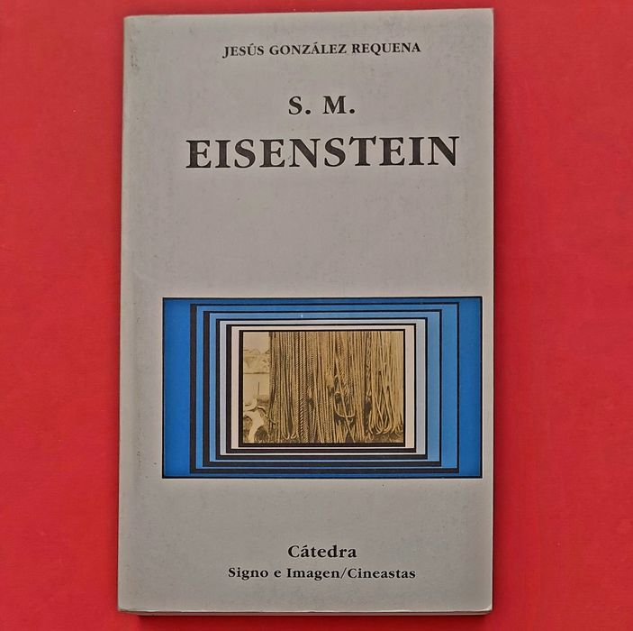 Cineasta Sergei EISENSTEIN