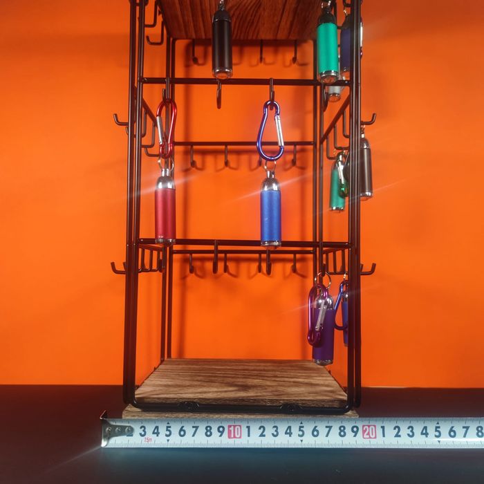 Obracająca Wieża do Przechowywania