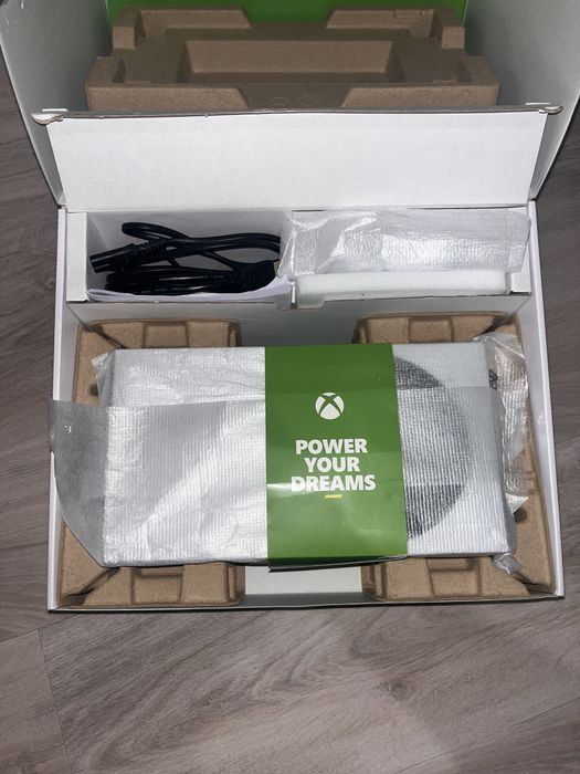 Konsola Xbox series S