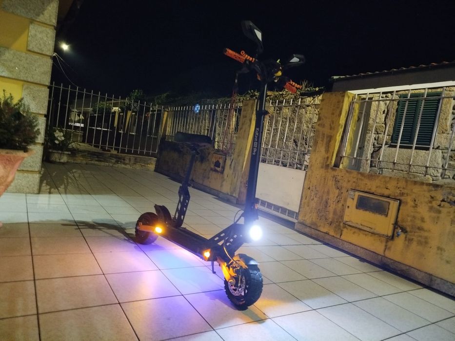 Trotinete Kukirin g2 Pro