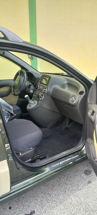 Fiat Panda 4x4 1.3 Multijet (Gasóleo)