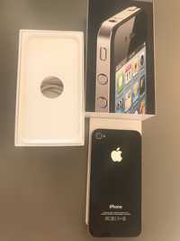 Iphone 4 com caixa