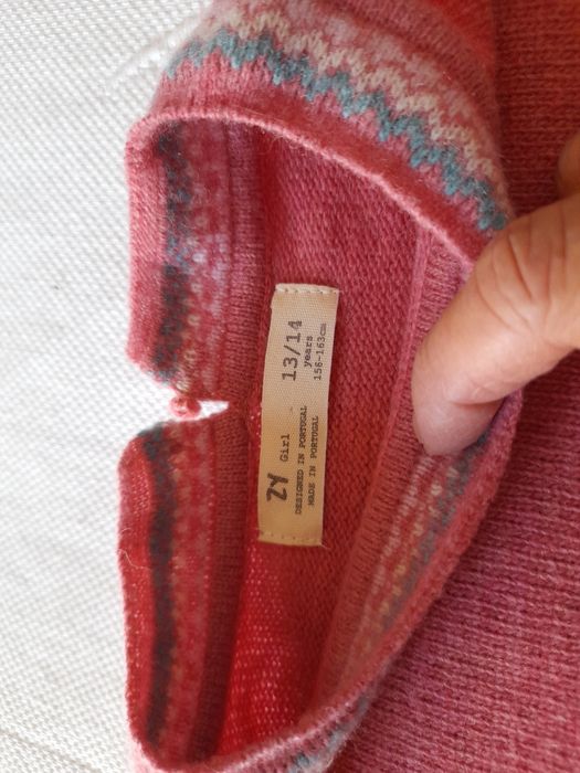 Camisolas de lã  - várias