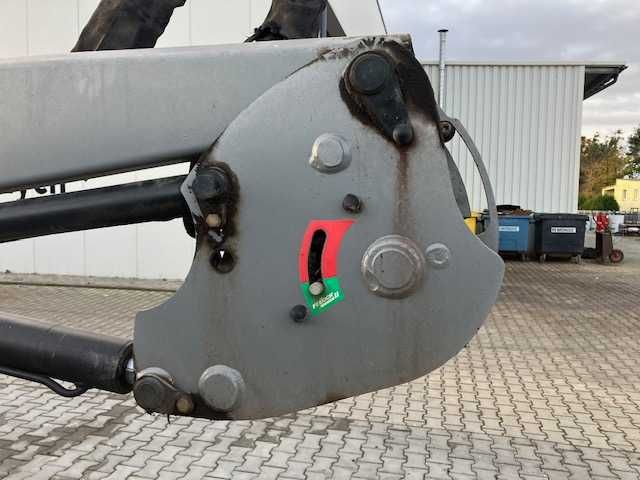 Ładowacz czołowy MX T10  Claas FL