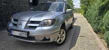 Mitsubishi Outlander 2.0 benzyna gaz 2005r