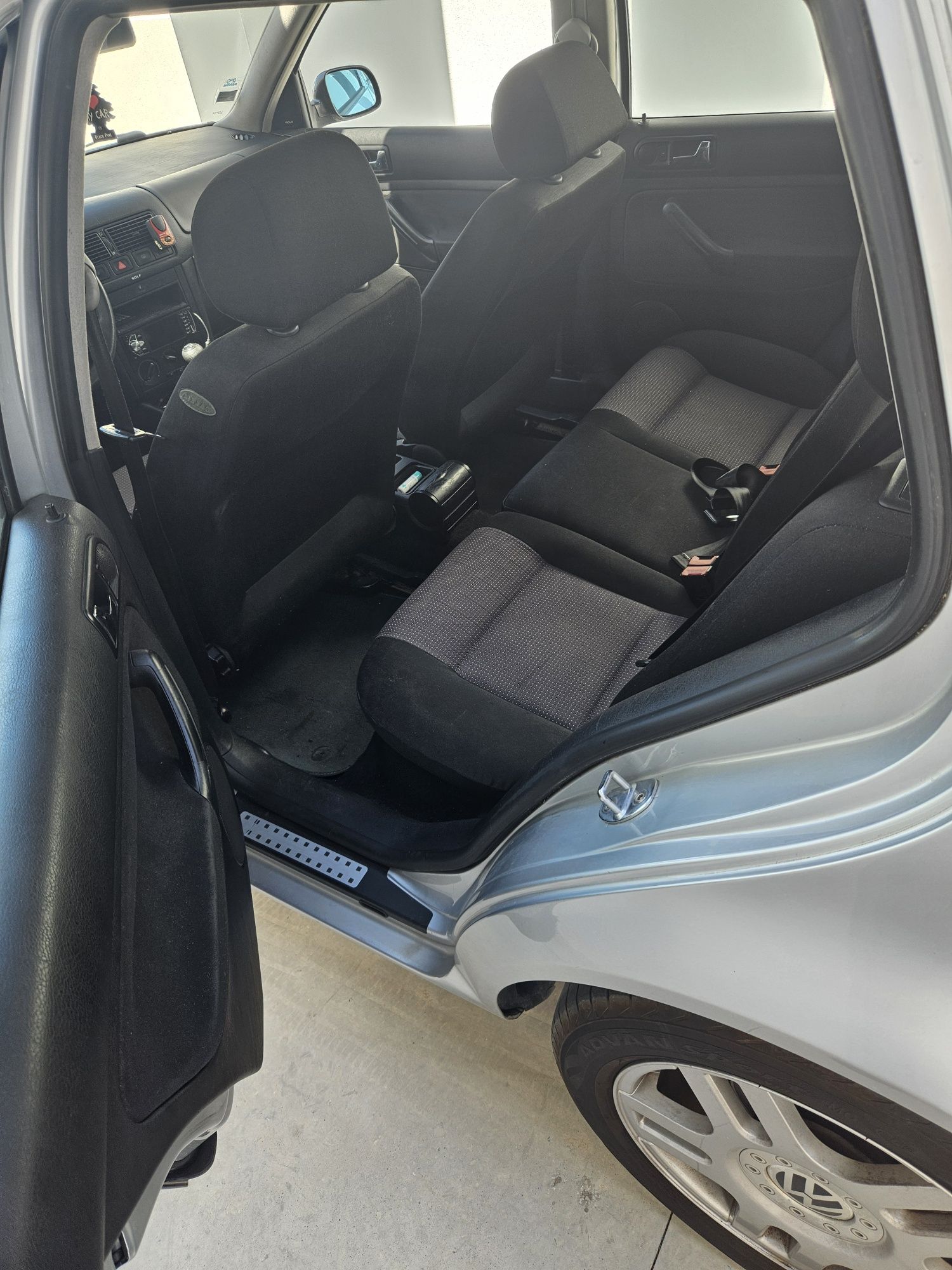 Golf 4 105cv Special Gasóleo