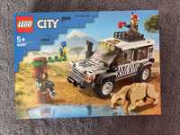 LEGO® 60267 City - Terenówka na safari