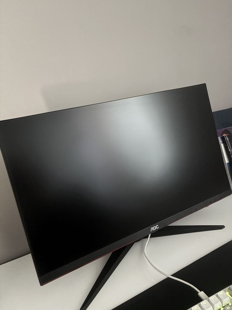 Sprzedam monitor!! Aoc24g2u!