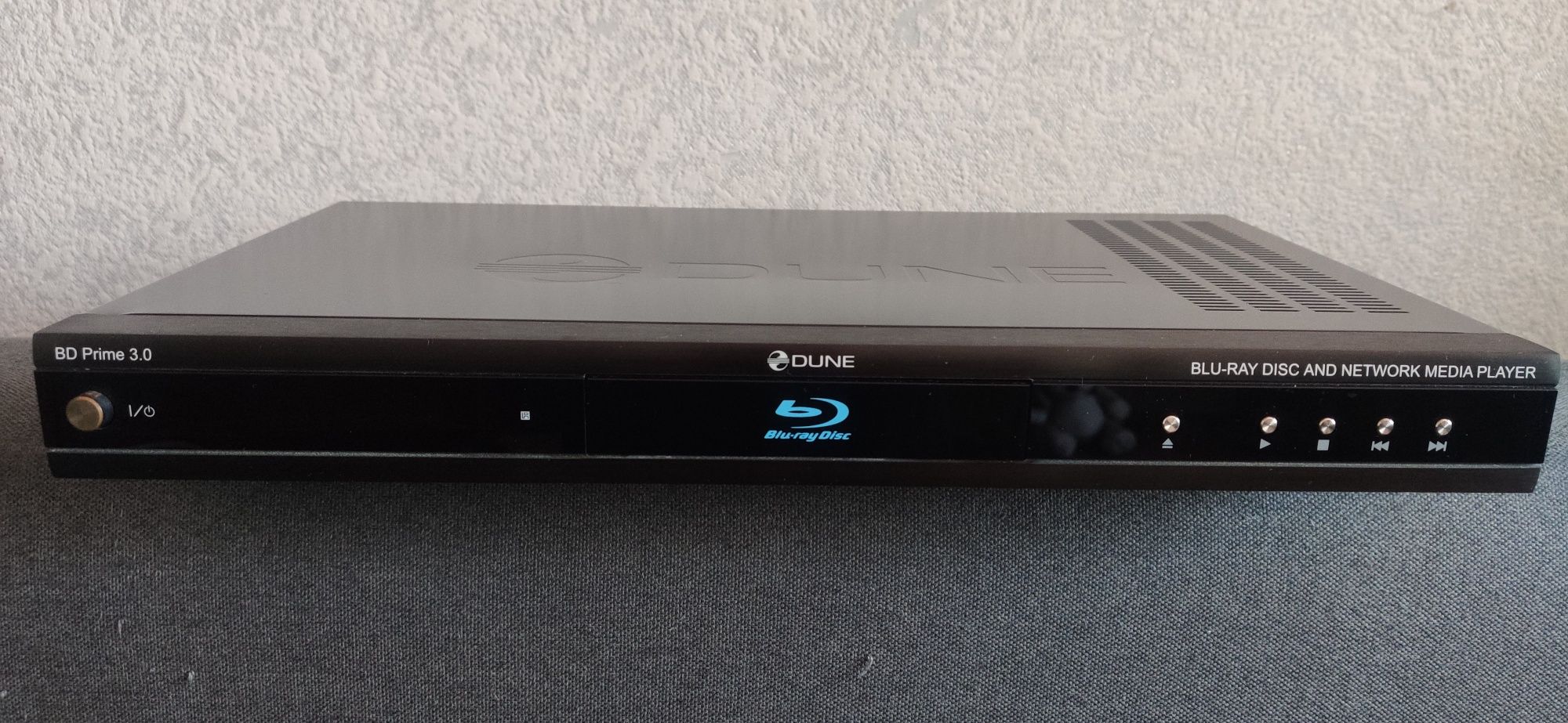Медиаплеер Dune BD Prime 3.0 Blu-ray