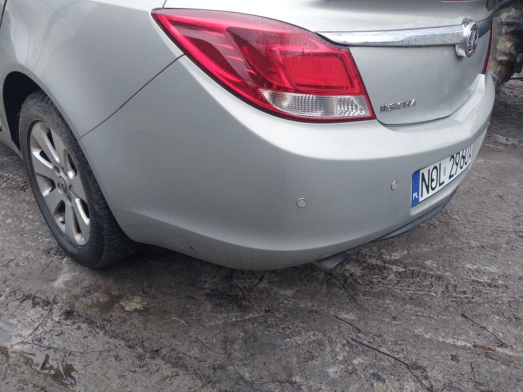 Lampa prawa lewa tył opel insignia a hb