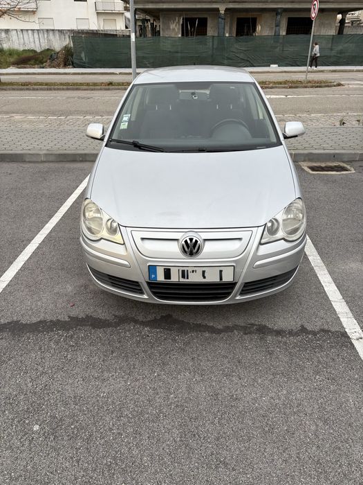 Vendo VW Polo- 2009- 1.4 TDI- 207.000 km