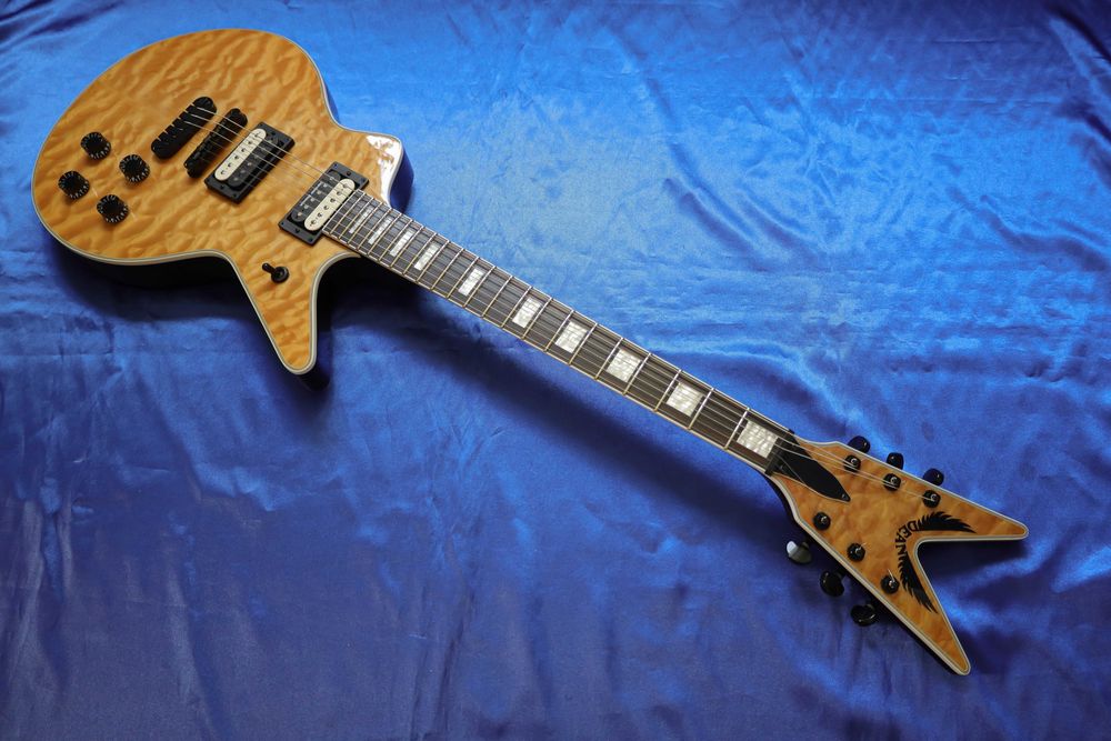 Dean Cadillac Select Quilt Maple 2019