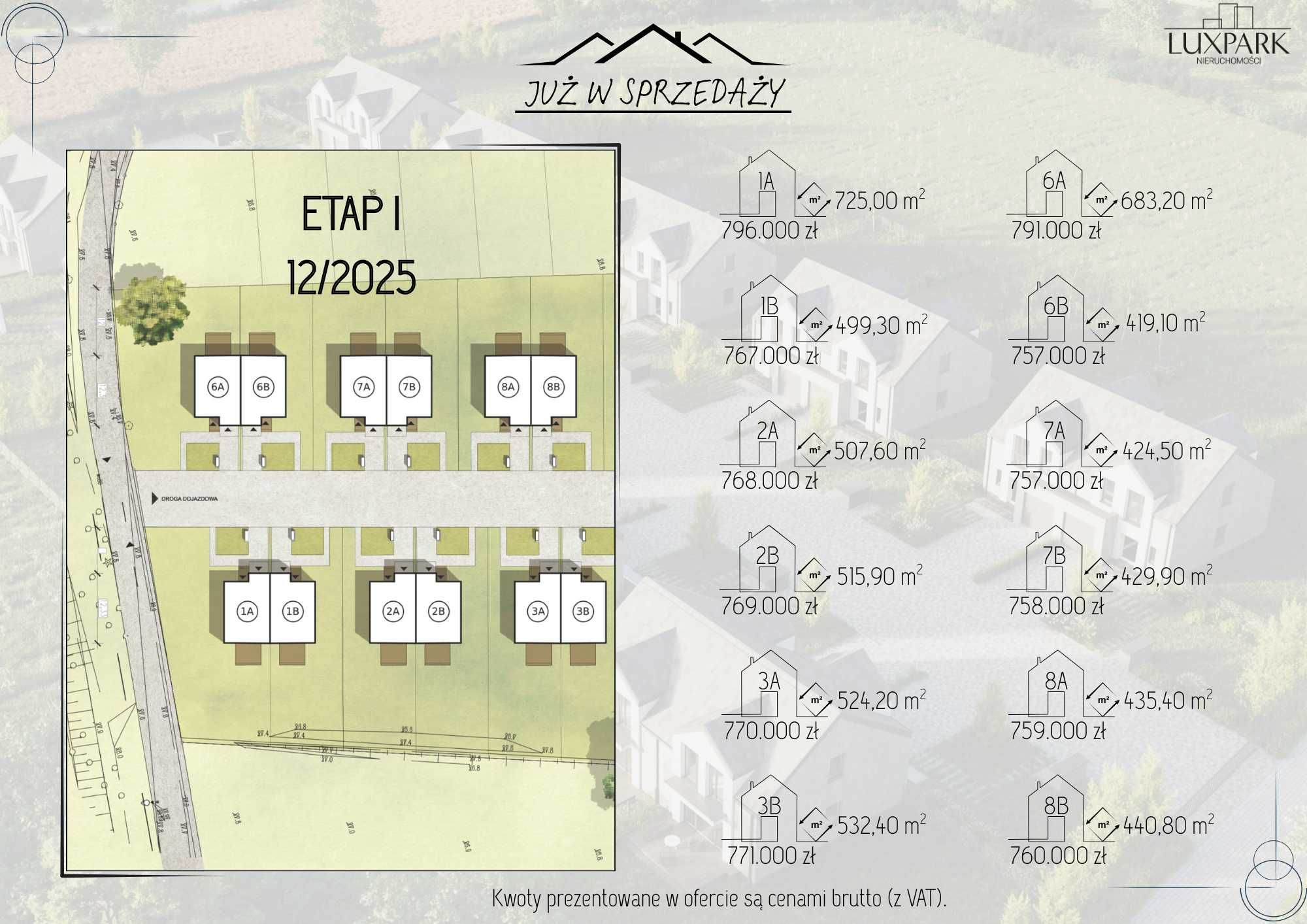 Dom 120 m² + garaż | Osiedle Dębowe | Skwierzyna | STAN DEWELOPERSKI