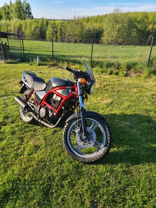 Honda CB 450s 1989
