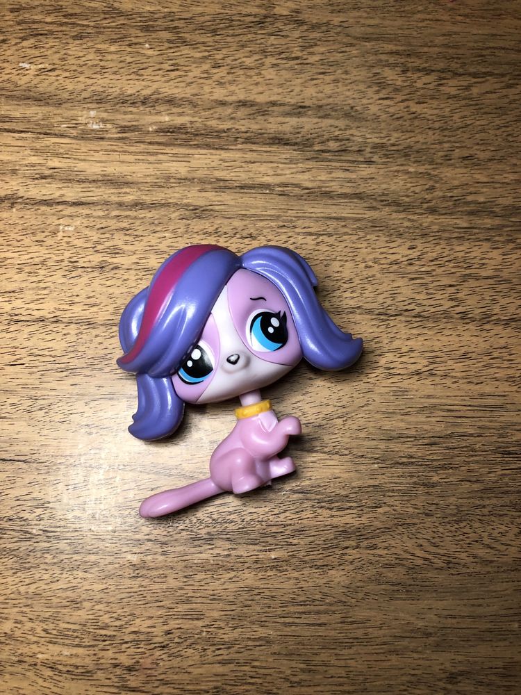 іграшка Littlest pet shop