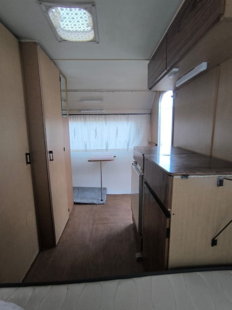 Caravana Sprite Alpine