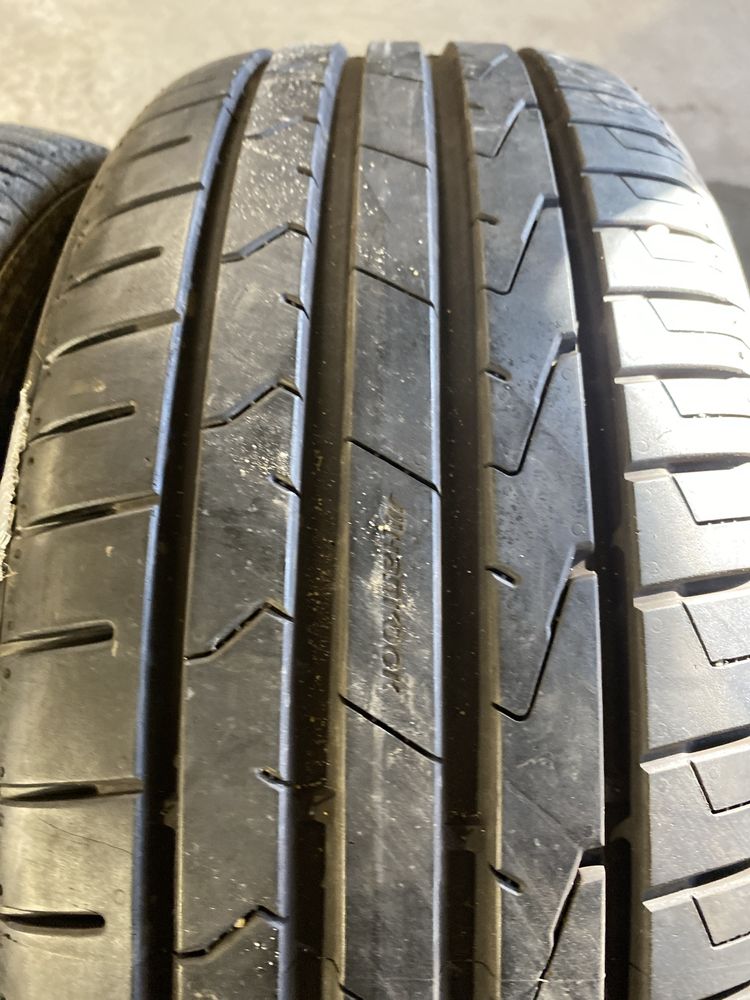 27. Opony letnie hankook ventus prime3 195/55r16 dwie szt wysylam