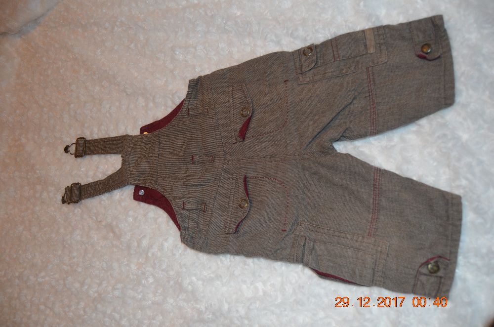 Jardineiras, calças ganga