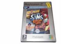 Gra The Sims: Bustin' Out Ps2 Sony Playstation 2 (Ps2)