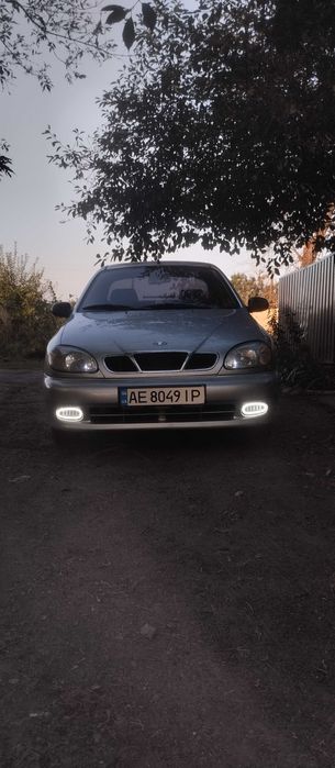 Ланос 1.5 Газ/бенз