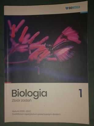 Biologia zbiór zadań BIOMEDICA