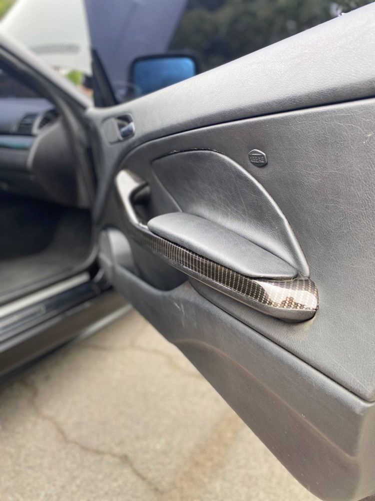 BMW E46 coupe 330i 2005