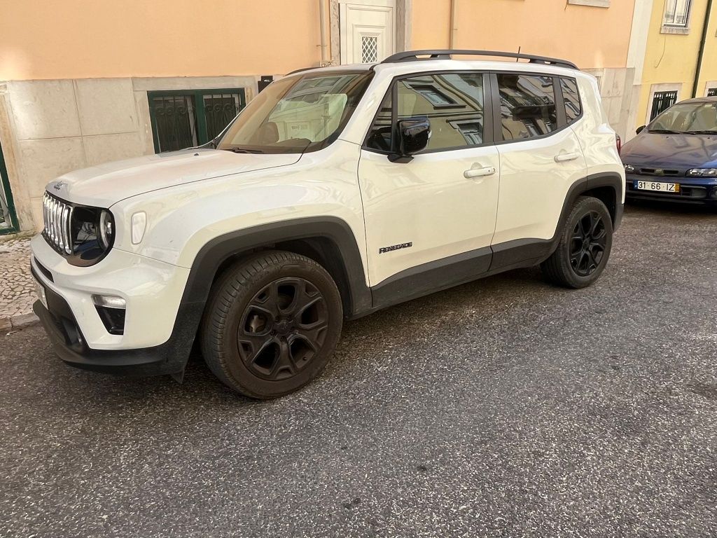 Jeep renegade 2019