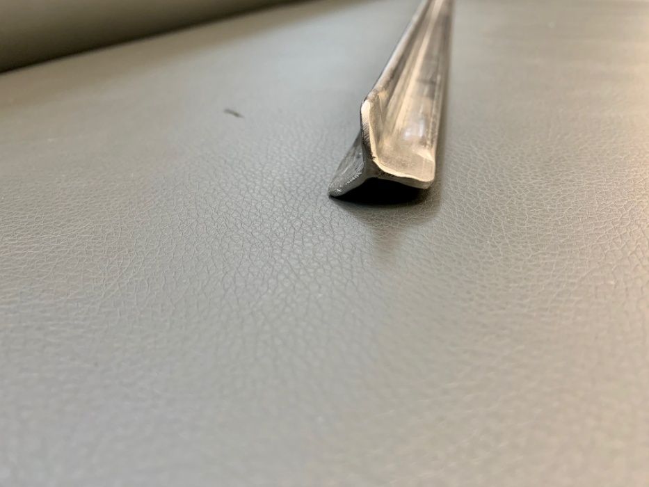 Kij wędzarniczy nierdzewny na wymiar - 26,99 zł netto