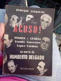 ACUSO! de Henrique Cerqueira