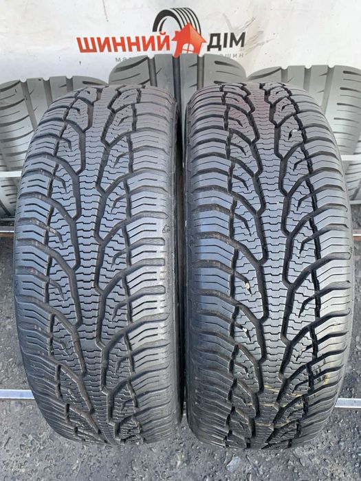 Шини 195/55 R16 Uniroyal зима 2021 рік,7/8 ми