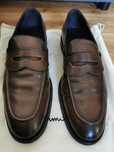 Mokasyny Massimo Dutti rozm. 44