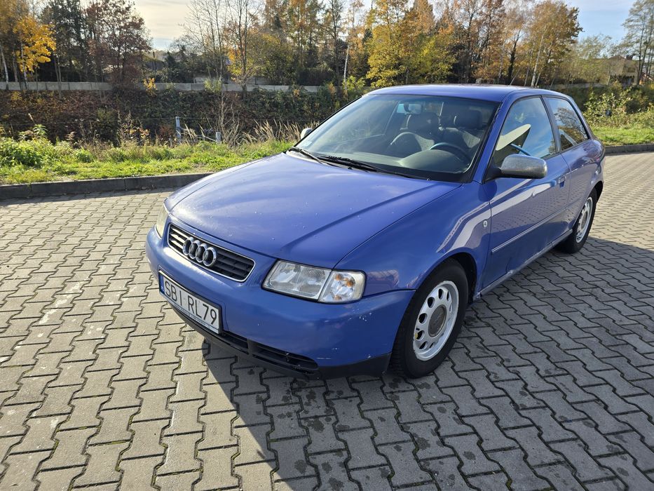 Audi A3 8L 1.8 Skup / Sprzedaż / Zamiana / Rozliczenie