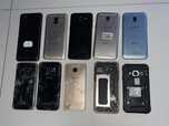 Samsung telefony uszkodzone dawcy części M11 S6 J5 J3 A5 A3 Xcover3