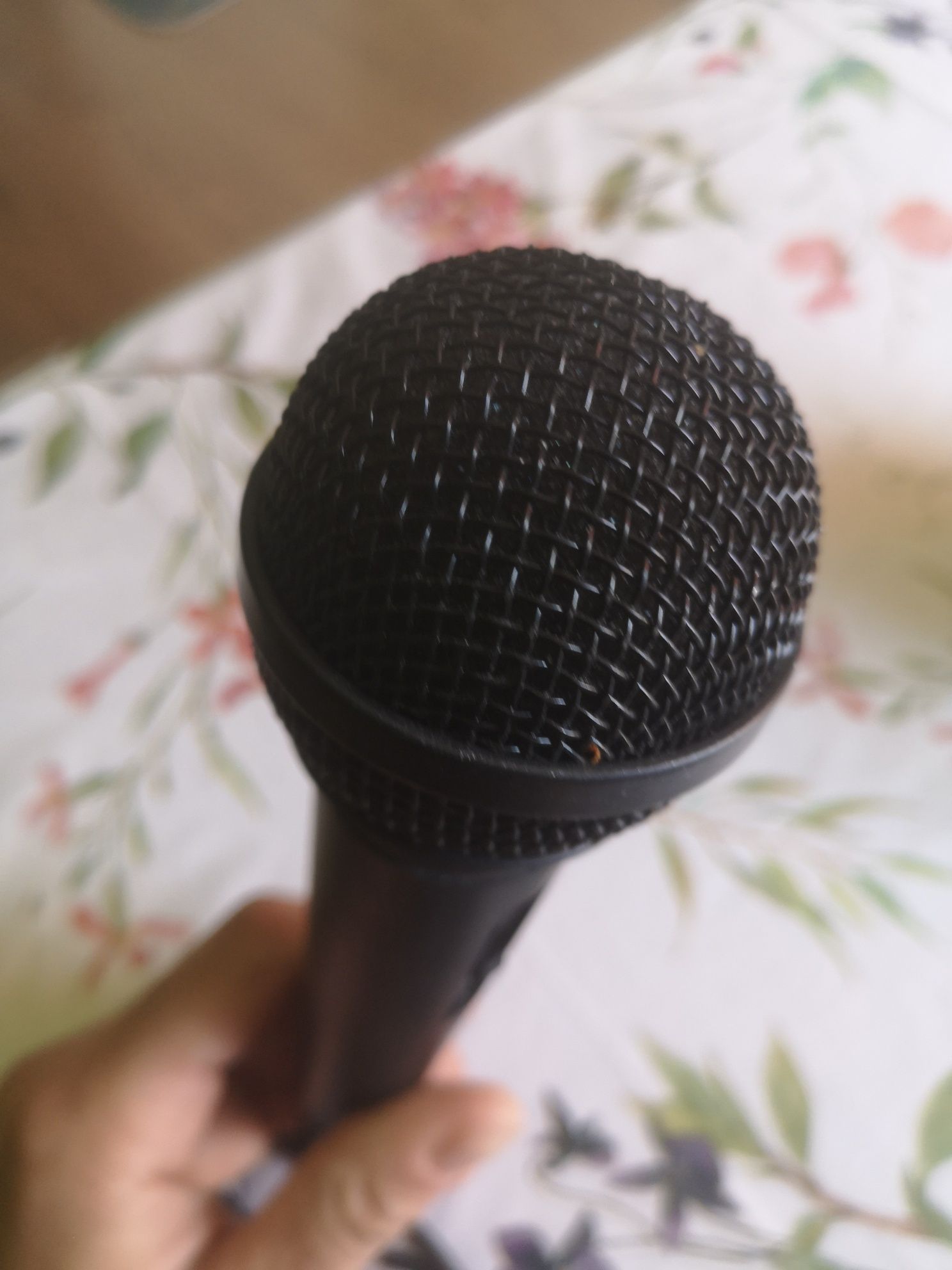 Mikrofon LB-MIC03-B