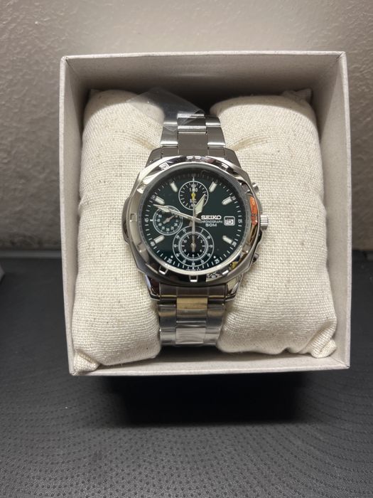 Seiko conografo novo