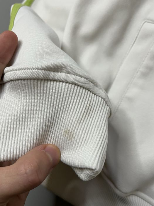 вінтажна олімпійка від Fred Perry на лампасах