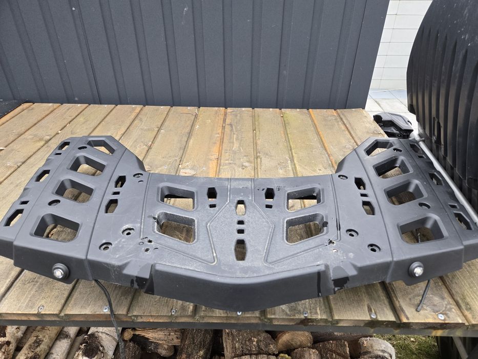 Przedni bagażnik i oslona licznika do odesa 650/850/100