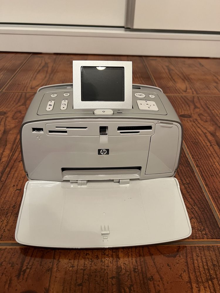 Impressora fotografica HP Photosmart 375