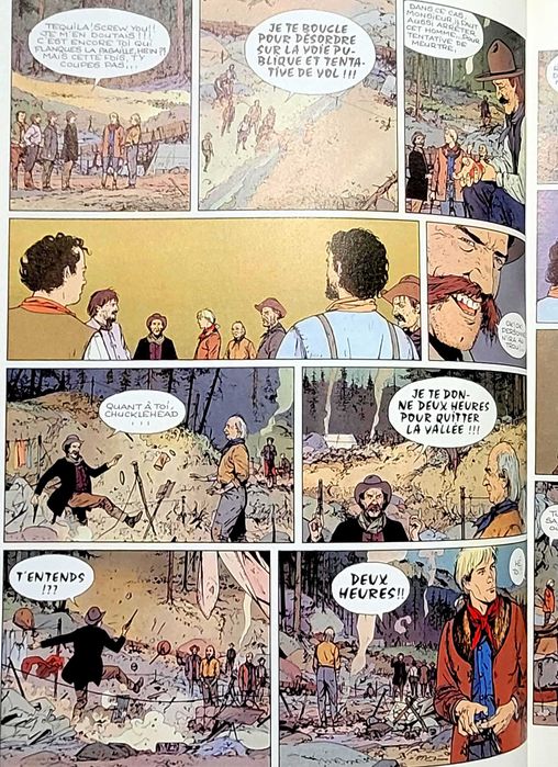 Jackson Les Revenants