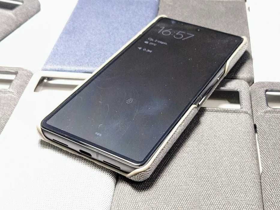 Тканевий чохол для Google Pixel