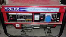 Gerador a Gasolina Tigher 2500w - Excelente Preço