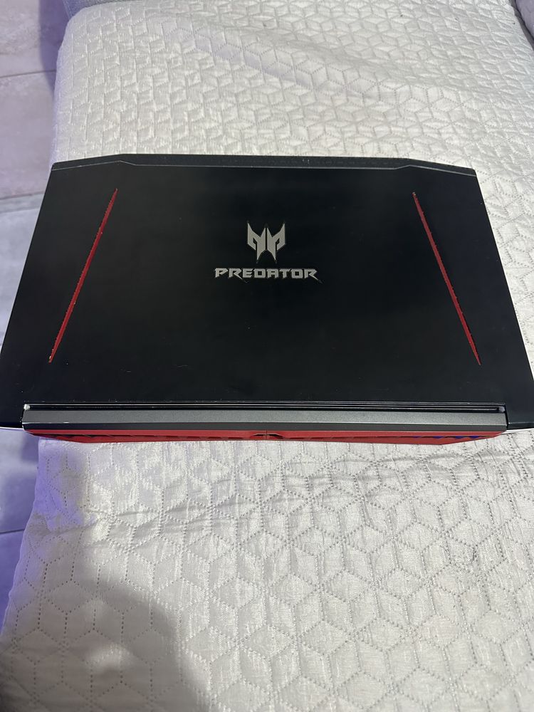 Portatil acer predator