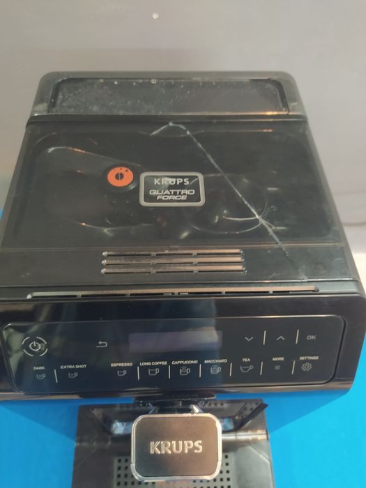 Кавоварка krups ea89