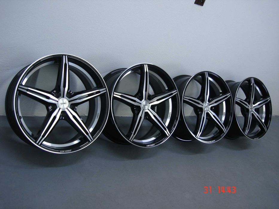 Alufelgi 19 5x114,3 Lexus Toyota Hyundai Kia Renault Honda Mazda