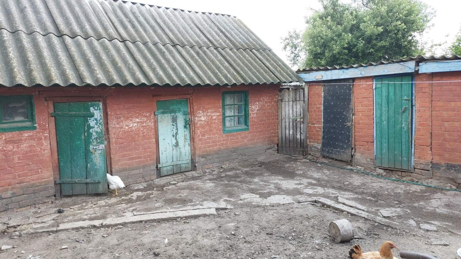 Продам  будинок в с. Мацківці, Лубенського р-ну, Полтавської обл.